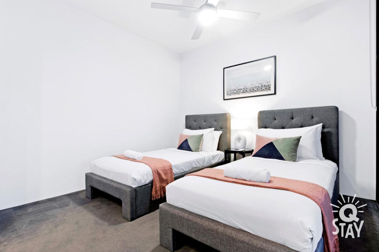 Kids Stay Free In Hinterland View 1 Bedroom Spa Apartment At Circle On Cavill - Q Stay غولد كوست المظهر الخارجي الصورة